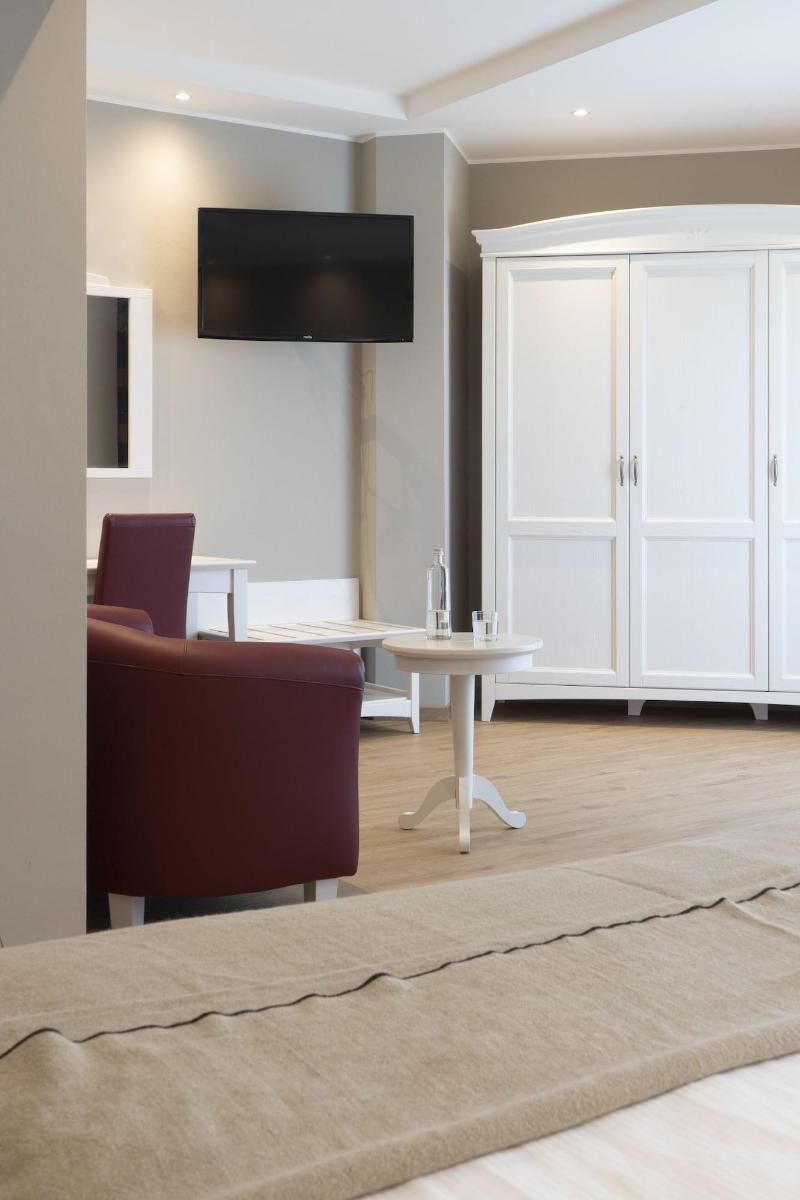 Hotel Terme Leonardo - Oda