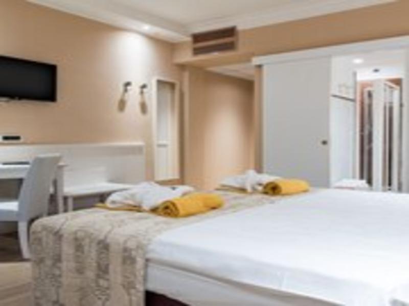 Hotel Terme Leonardo - Oda