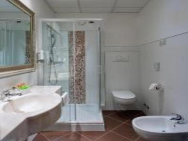 Hotel Terme Leonardo - Oda