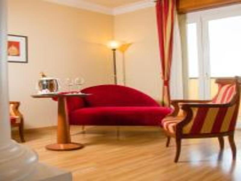 Hotel Terme Leonardo - Oda