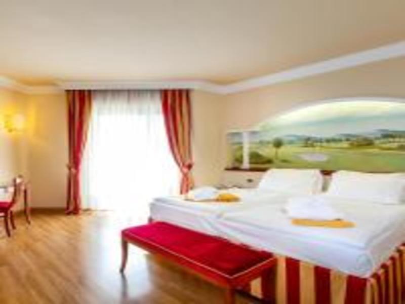 Hotel Terme Leonardo - Oda