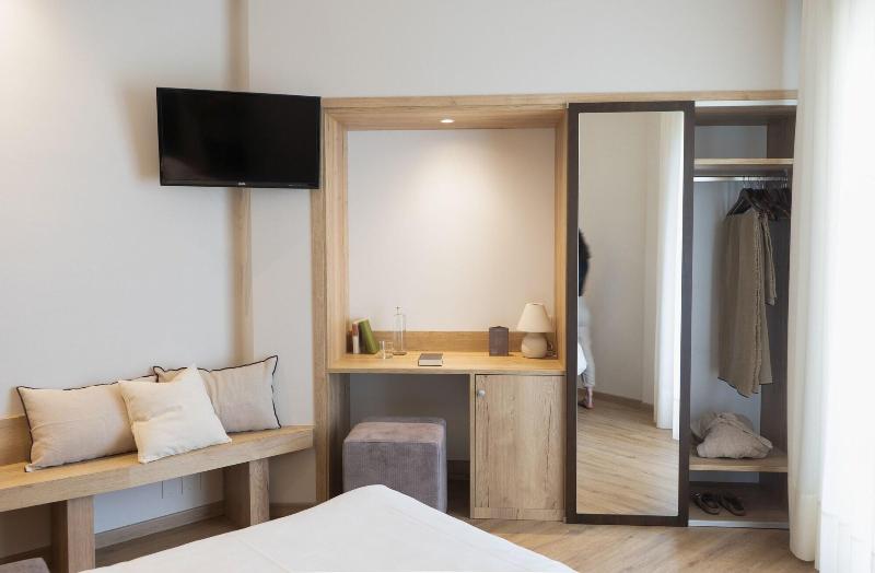 Hotel Terme Leonardo - Oda