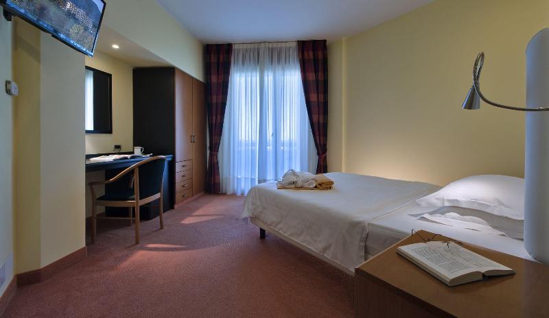 Hotel Terme Leonardo - Oda