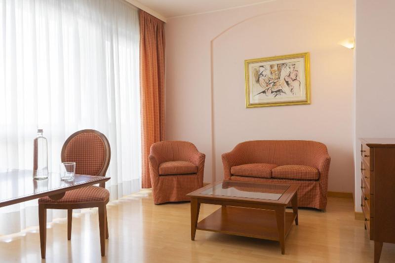 Hotel Terme Leonardo - Oda