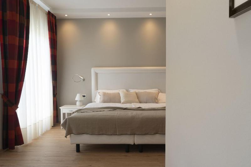 Hotel Terme Leonardo - Oda