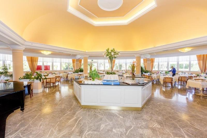 Hotel Terme Leonardo - Restoran