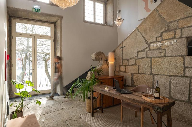 Memoria Porto Flh Hotels - Genel