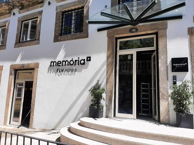 Memoria Porto Flh Hotels - Genel