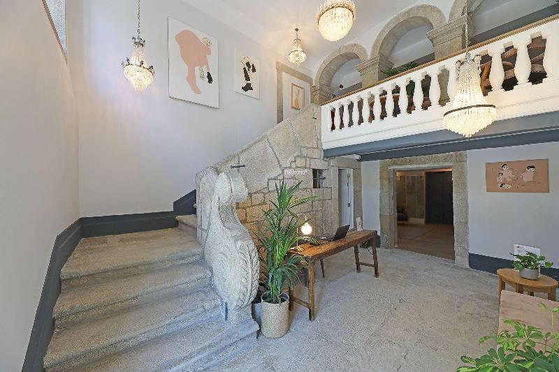 Memoria Porto Flh Hotels - Genel