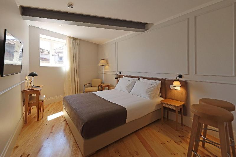 Memoria Porto Flh Hotels - Oda