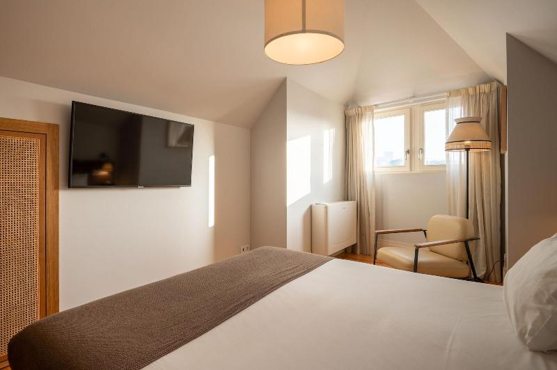 Memoria Porto Flh Hotels - Oda