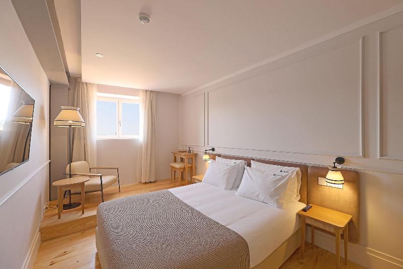 Memoria Porto Flh Hotels - Oda
