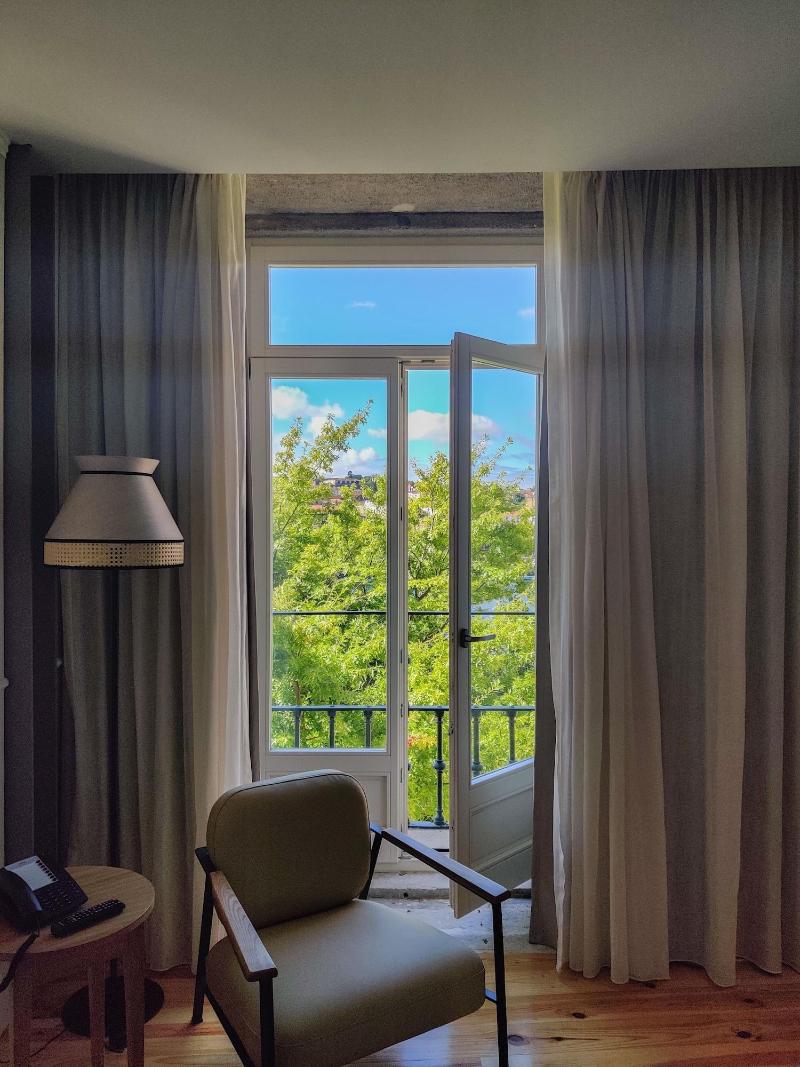 Memoria Porto Flh Hotels - Oda