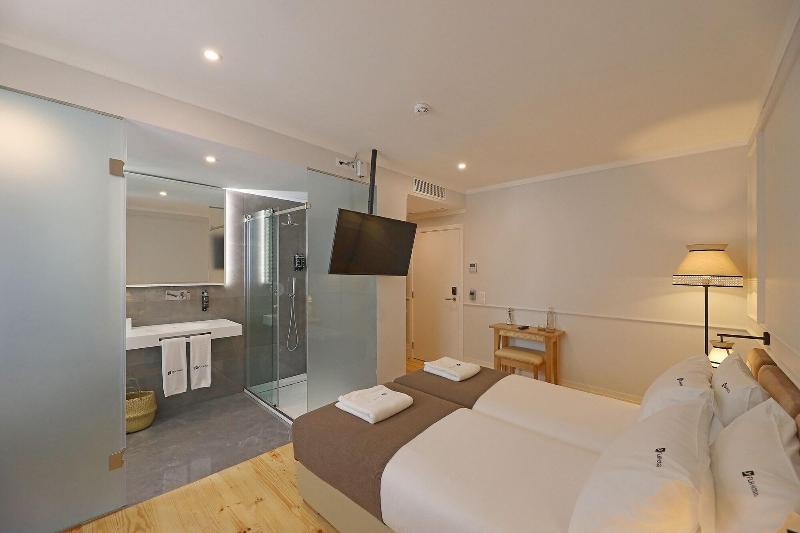 Memoria Porto Flh Hotels - Oda