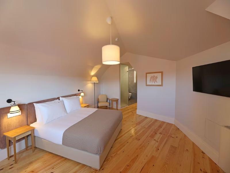 Memoria Porto Flh Hotels - Oda