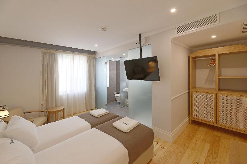 Memoria Porto Flh Hotels - Oda