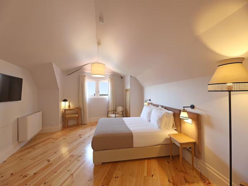 Memoria Porto Flh Hotels - Oda