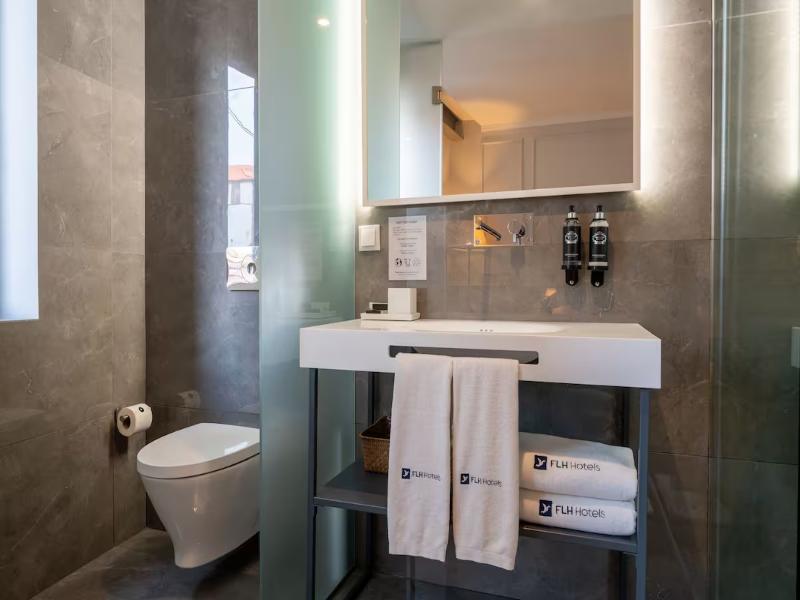 Memoria Porto Flh Hotels - Oda