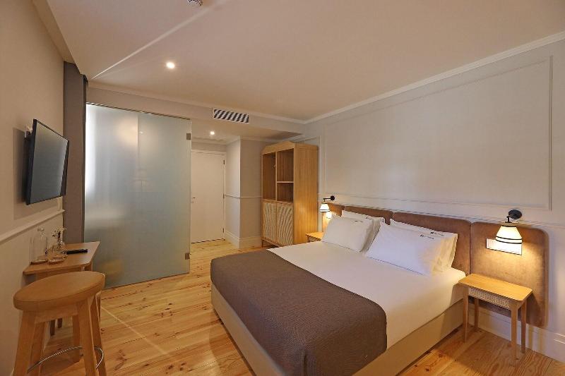 Memoria Porto Flh Hotels - Oda