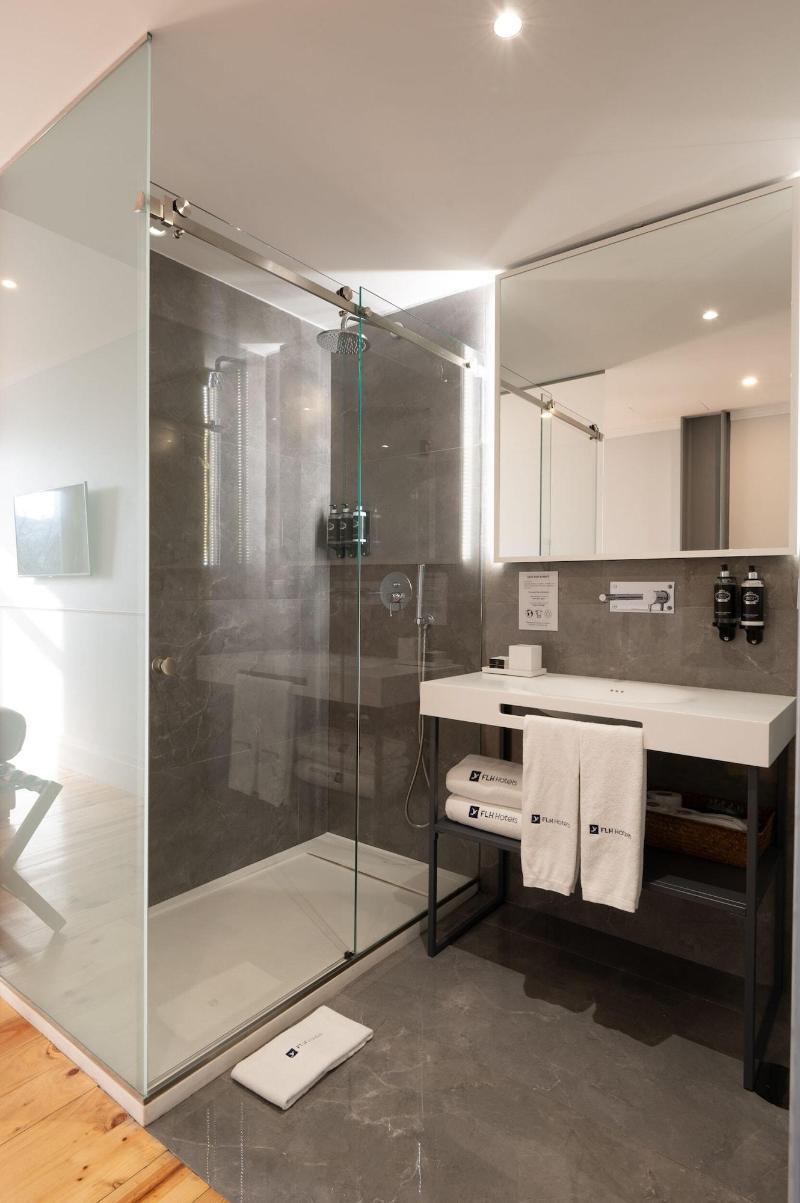 Memoria Porto Flh Hotels - Oda