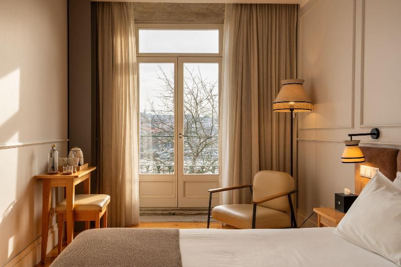 Memoria Porto Flh Hotels - Oda