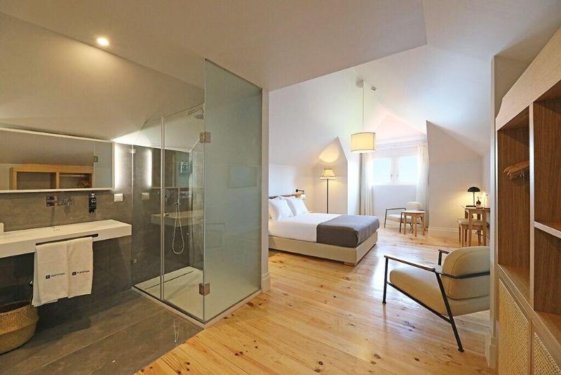 Memoria Porto Flh Hotels - Oda