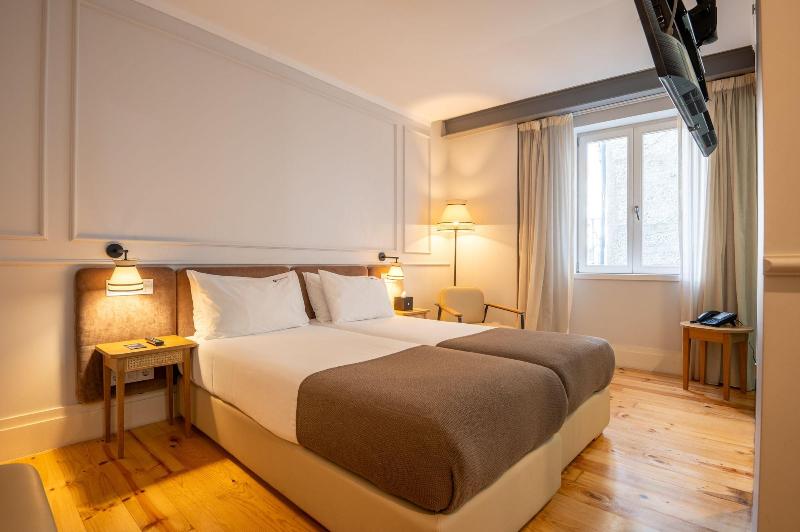 Memoria Porto Flh Hotels - Oda