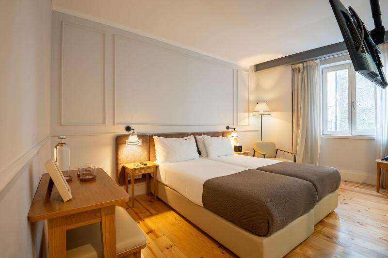 Memoria Porto Flh Hotels - Oda