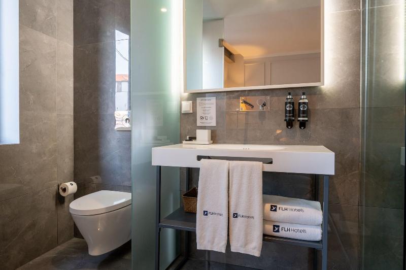 Memoria Porto Flh Hotels - Oda