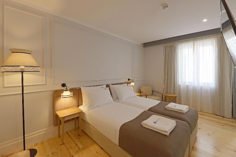 Memoria Porto Flh Hotels - Oda