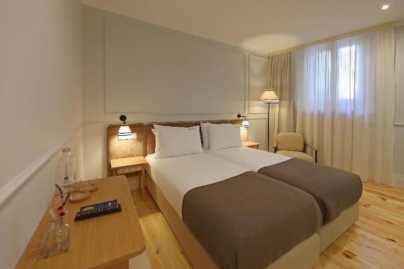 Memoria Porto Flh Hotels - Oda