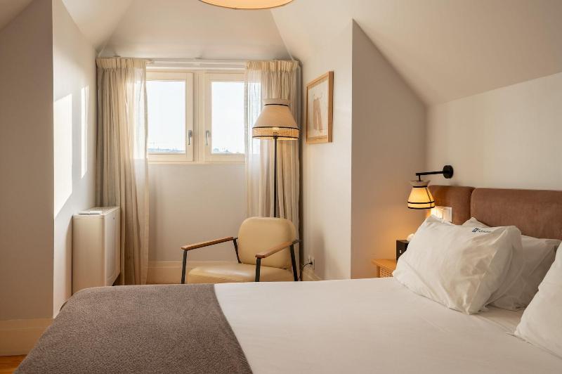 Memoria Porto Flh Hotels - Oda