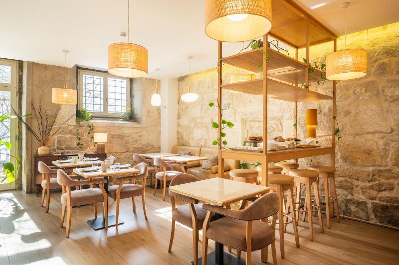 Memoria Porto Flh Hotels - Restoran