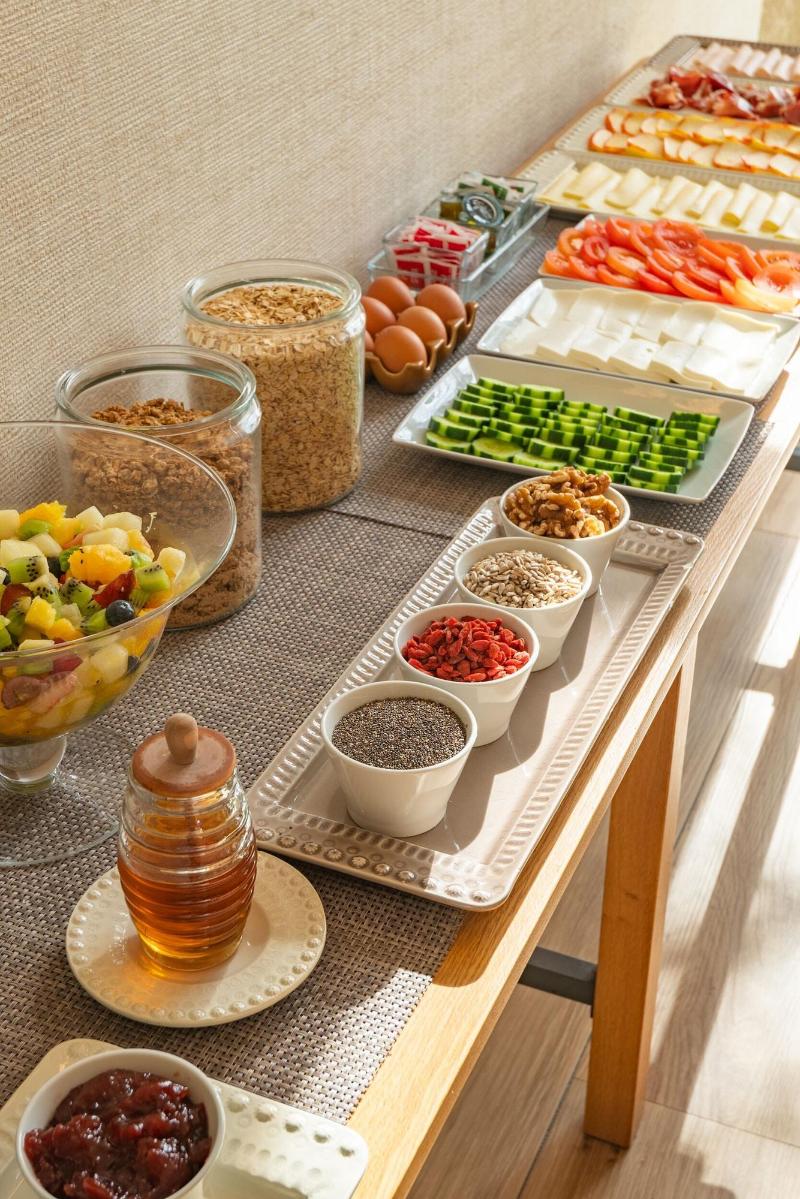 Memoria Porto Flh Hotels - Restoran