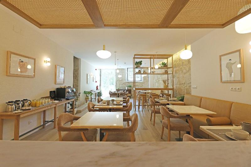 Memoria Porto Flh Hotels - Restoran