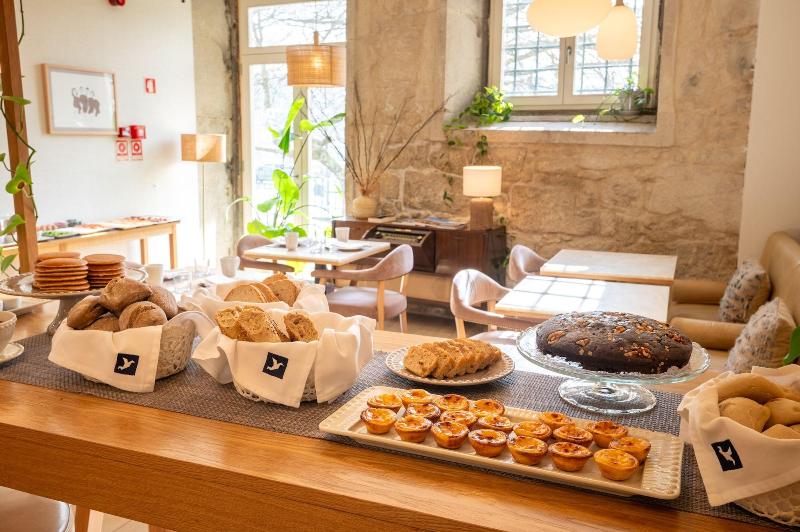 Memoria Porto Flh Hotels - Restoran