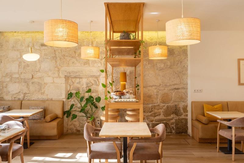 Memoria Porto Flh Hotels - Restoran