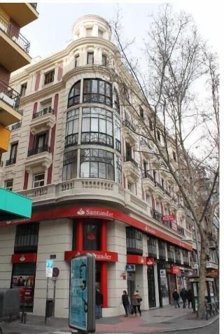 Hostal Abitum Madrid
