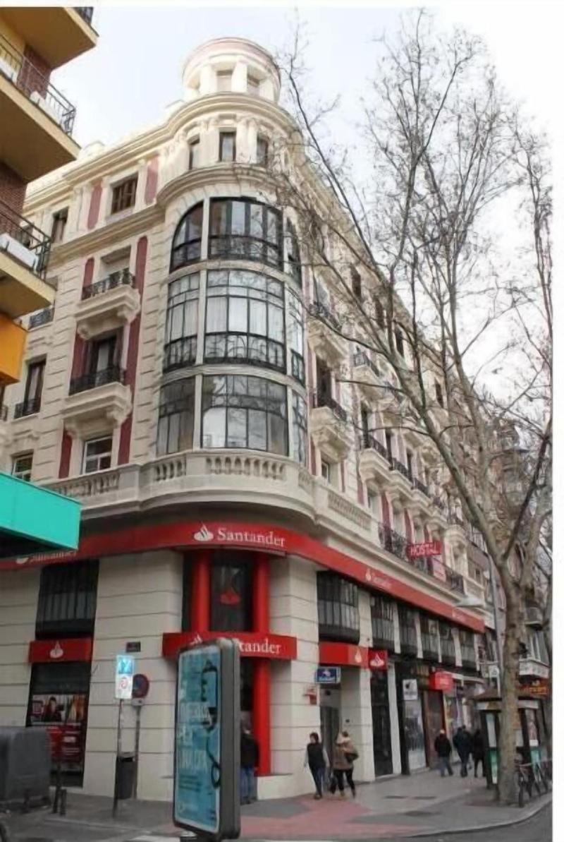 Hostal Abitum Madrid - Genel