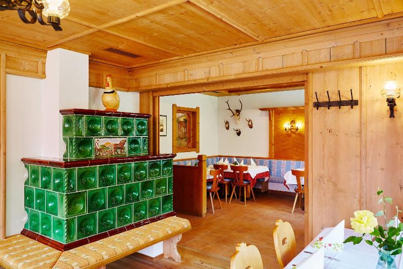 Gasthof Gra Benhof - Lobi