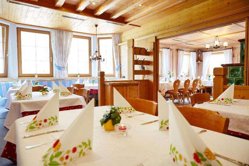 Gasthof Gra Benhof - Restoran