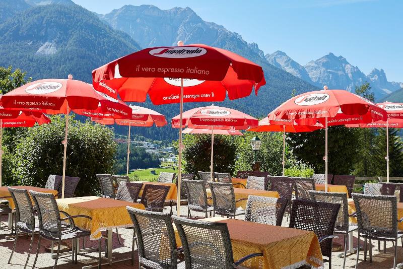 Gasthof Gra Benhof - Teras