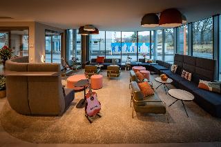 Loginn Hotel Stuttgart Zuffenhausen fotoÄŸrafÄ±