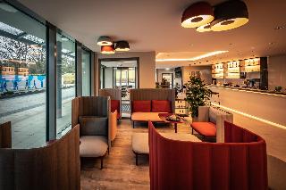 Loginn Hotel Stuttgart Zuffenhausen fotoÄŸrafÄ±