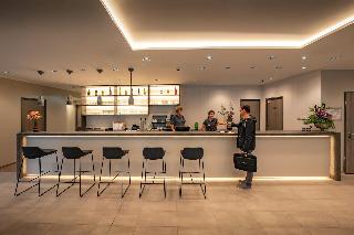 Loginn Hotel Stuttgart Zuffenhausen fotoÄŸrafÄ±