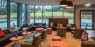 Loginn Hotel Stuttgart Zuffenhausen fotoÄŸrafÄ±