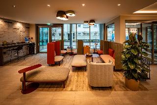 Loginn Hotel Stuttgart Zuffenhausen fotoÄŸrafÄ±