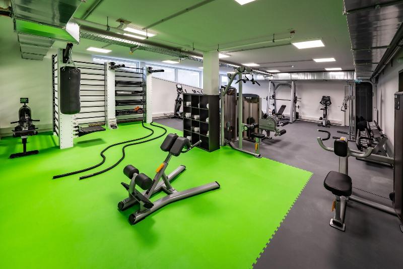 Loginn Hotel Stuttgart Zuffenhausen - Aktivite