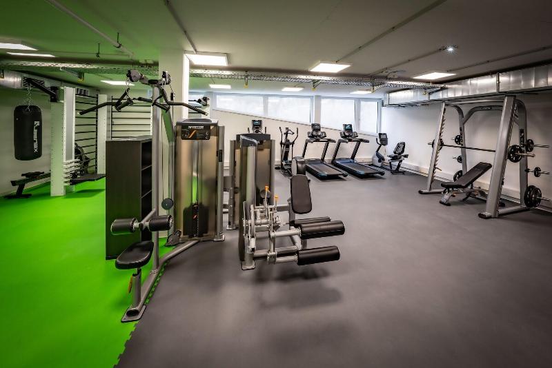 Loginn Hotel Stuttgart Zuffenhausen - Aktivite