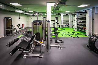 Loginn Hotel Stuttgart Zuffenhausen fotoÄŸrafÄ±